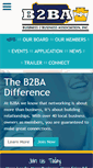 Mobile Screenshot of btba.biz