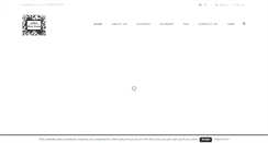 Desktop Screenshot of btba.co.uk